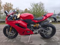 DUCATI DUCATI PANIGALE V2 - Genre : MTT2 - Carrosserie : SOL… (photo 5)