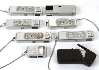 five different types of electronic devices that are connected to each other