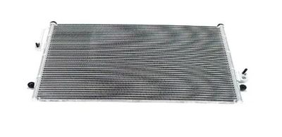 un radiateur en aluminium destiné à une voiture ou un camion
