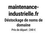 Photo 1/1 du lot