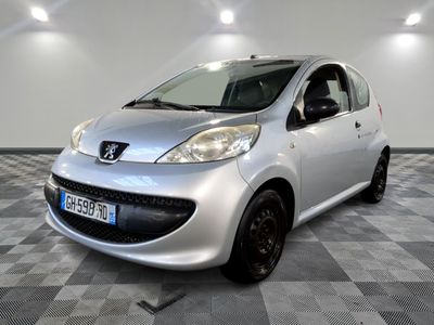 107 1.0E 12V 68CH URBAN - ES - Mise en service: 25/09/2007 - Ouverture - Photo 1