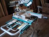a picture of a mitring saw on a table