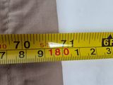 a measuring tape that is on top of a pillow