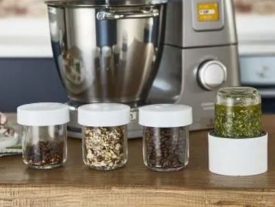 Kit d'accessoires AT320B pour robot ménager Kenwood Chef, en…