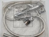 a picture of a hose that is wrapped in plastic