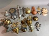 a lot of different items that are on the table