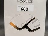 the box of the noorance hair trimmer is open and ready to be used