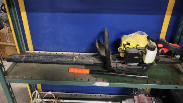 Taille haies moteur thermique SUNGATE, non testé