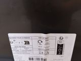 an image of a dishwasher with a label on it