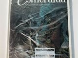 the cover of a magazine with a picture of a man on a horse