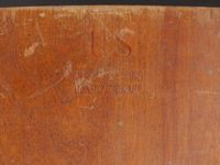 Chaise pliante US. En bois. Modele pliant. (photo 6)
