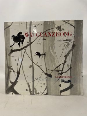 a picture of a book with a bird on it