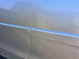 a car that is parked on the side of the road