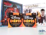 three dvds that are sitting on a table