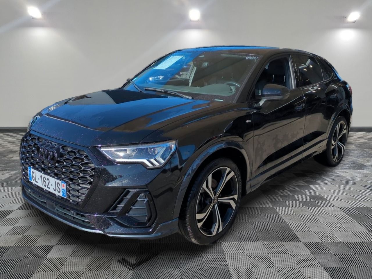 AUDI - Q3 SPORTBACK 35 TFSI 150 CH S TRONIC 7 S LINE - ES - …