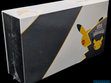 a box with a picture of a pikachu character on it