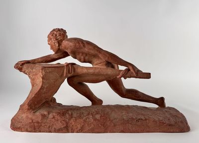 D'après Ugo CIPRIANI (1887-1960)