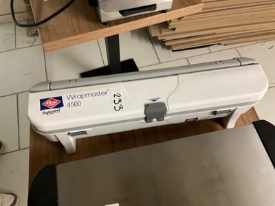 a machine that is sitting on top of a table