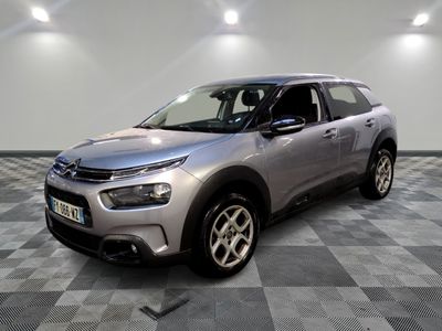 CITROEN - C4 CACTUS BLUEHDI 120 SS EAT6 SHINE - GO - Mise en…