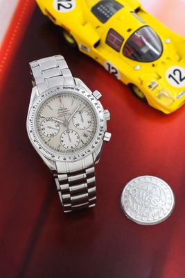 OMEGA Chronographe Speedmaster Chronometer Date - Photo 1