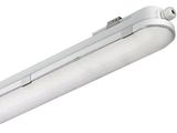 une image montrant un gros plan d'un luminaire sur fond blanc