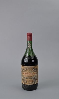 LIQUEUR - 1 bouteille, Liqueur, Brun-Pérod, China-China.