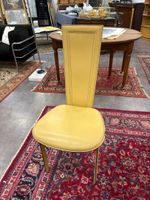 Suite de quatre chaises QUIA, Italie, à haut dossier, modèle… (photo 2)
