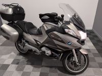 LIEU DE STOCKAGE : Paris Sud - BMW - R1200RT - ES - Mise en …