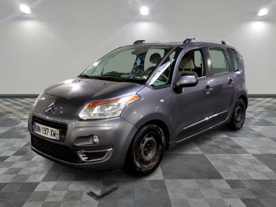 C3 PICASSO HDI 90 FAP EXCLUSIVE - GO - Mise en service: 23/05/2011 - e - Photo 1