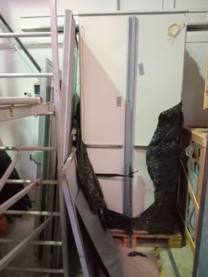 @@@1 chambre froide démontée - VENDU SUR DESIGNATION à MONTE…