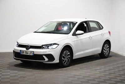 Volkswagen Polo berline 1.0 TDI BlueMOT 5 portes DSI