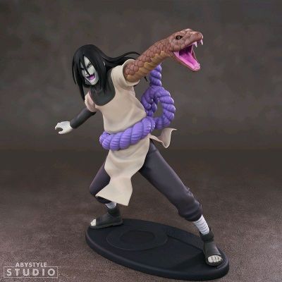 Figurine Abystyle Studio - Naruto Shippuden - Orochimaru - Neuf - TVA  - Photo 1
