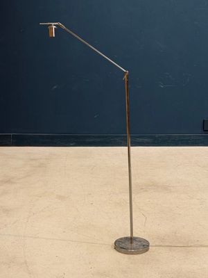 an image of a floor lamp on a concrete floor
