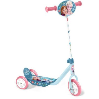 17 / Trottinette enfant 3 roues - LA REINE DES NEIGES …