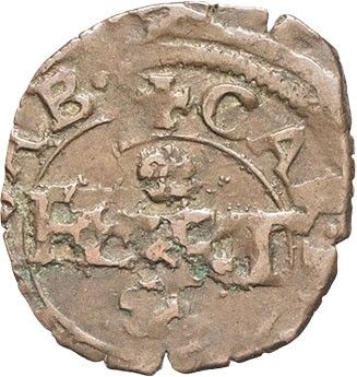a silver coin with an image of a man on it