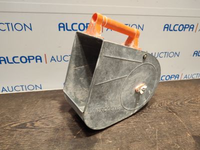 LE MOUSTIC - TYROLIENNE À CRÉPIR MANUELLE -  - MISE EN SERVICE  - Numé