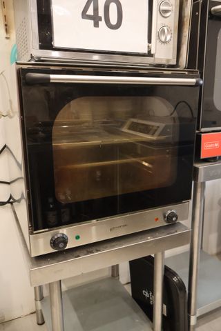 Four électrique 4 niveaux chaleur tournante DYNASTEEL