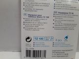 a close up of the back of a box of toothpaste