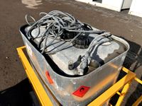 LIEU DE STOCKAGE : Rennes - SCHUTZ - CUVE À CARBURANT 700 LI… (photo 5)