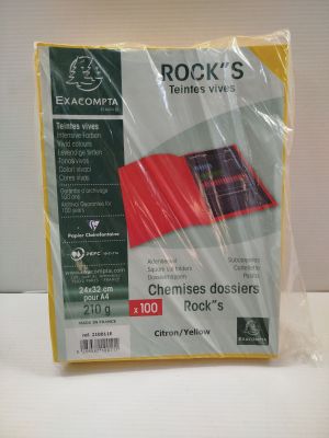 a package of rock ' s tarps on a table