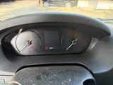 a close up of the dashboard of a car