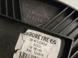 an image of a close up of a plastic object with a barcode on it