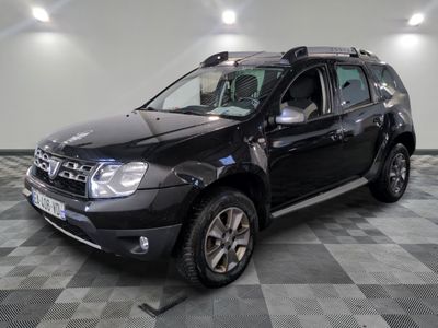 DACIA - DUSTER DCI 110 4X4 PRESTIGE - GO - Mise en service: …