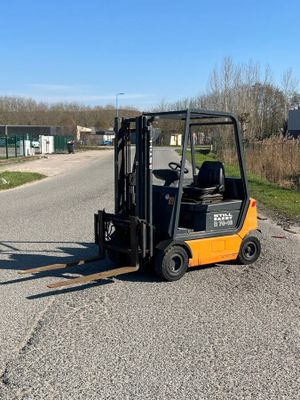 Chariot-élévateur Still R 70-16 diesel 3556 heures vendu en …