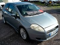 VP FIAT PUNTO POUR PIECES SANS CARTE GRISE - DIESEL - ANNEE …