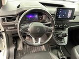 the interior of a car with a steering wheel, dashboard, and dash board