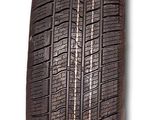 a close up of a tire on a white background
