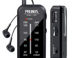 the prunus is a portable music player that can be used to record music
