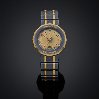 CORUM "Amiral’s Cup".