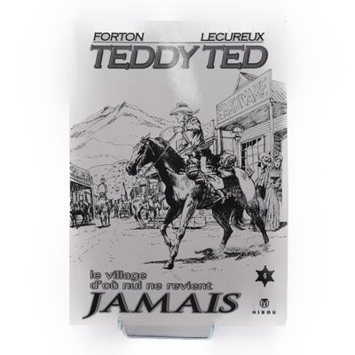 vol. Teddy Ted Double volume 3 & 4 Le Combat des géant…